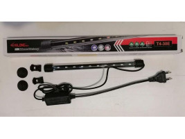 Светодиодная лампа Xilong Т4-30E, White/Blue/Red, 2.5 Вт, 26.5 см