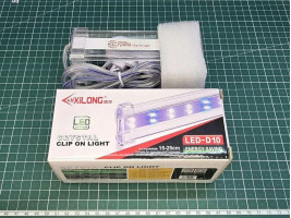 Светильник Xilong Crystal Led-D10, 4 Вт