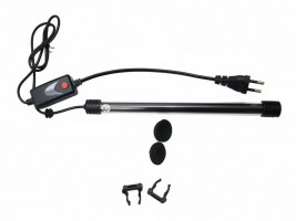 Светодиодная лампа Xilong Т4-40E, Blue, 3 Вт, 35 см