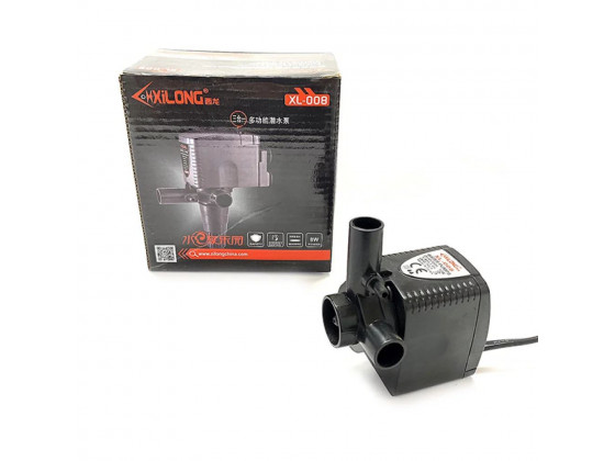 Фильтр помпа - голова Xilong XL-008 750л/час