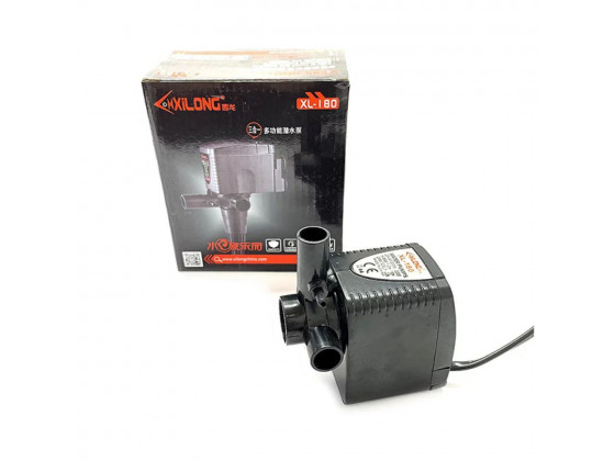 Фильтр помпа - голова Xilong XL-180 1200л/час