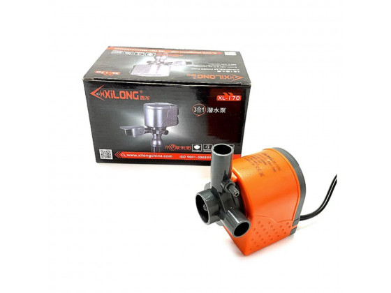 Фильтр помпа - голова Xilong XL-170 1400л/час