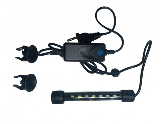 Светодиодная лампа Xilong Т4-20E, Blue, 2.5 Вт, 14.5 см