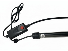 Светодиодная лампа Xilong Т4-40E, White/Blue/Red, 3 Вт, 35 см