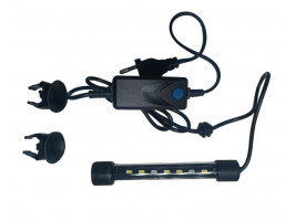 Светодиодная лампа Xilong Т4-20E, White/Blue, 2.5 Вт, 14.5 см