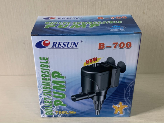 Фильтр помпа - голова Resun RB700 700л/ч