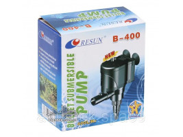 Фильтр помпа - голова Resun RB400 400л/ч