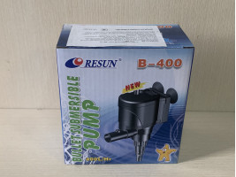 Фильтр помпа - голова Resun RB400 400л/ч