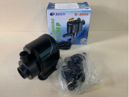 Фильтр помпа - голова Resun В-2000 2000 л/ч