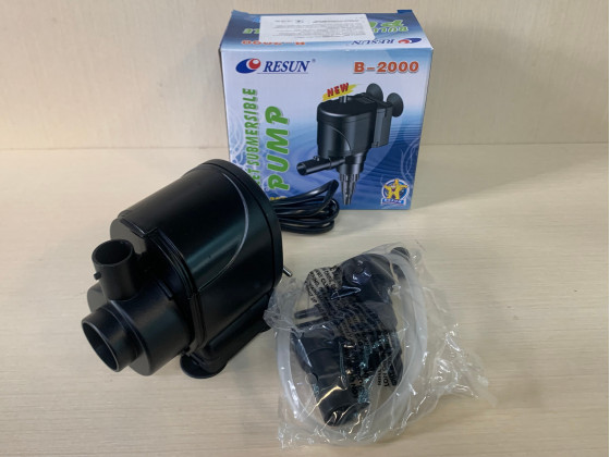 Фильтр помпа - голова Resun В-2000 2000 л/ч