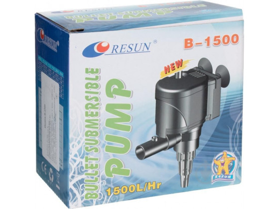Фильтр помпа - голова Resun В-1500 1500 л/ч