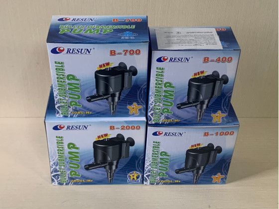 Фильтр помпа - голова Resun В-1000 1000л/ч