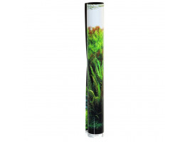 Аквариумный фон Hobby Planted River/Green Rocks 120x50см