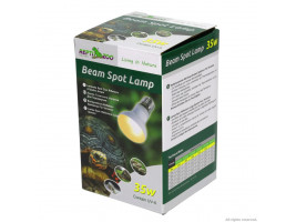 Лампа точечного нагрева Repti-Zoo Beam Spot 35W