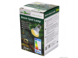Лампа точкового нагріву Repti-Zoo Beam Spot 35W