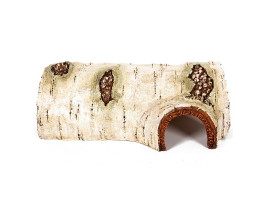 Укриття в дереві Repti-Zoo Tree Hide Cave S 14,5x8,5x6см