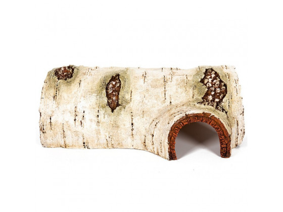 Укрытие в дереве Repti-Zoo Tree Hide Cave S 14,5x8,5x6см