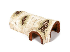 Укриття в дереві Repti-Zoo Tree Hide Cave S 14,5x8,5x6см