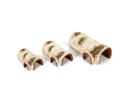 Укрытие в дереве Repti-Zoo Tree Hide Cave S 14,5x8,5x6см