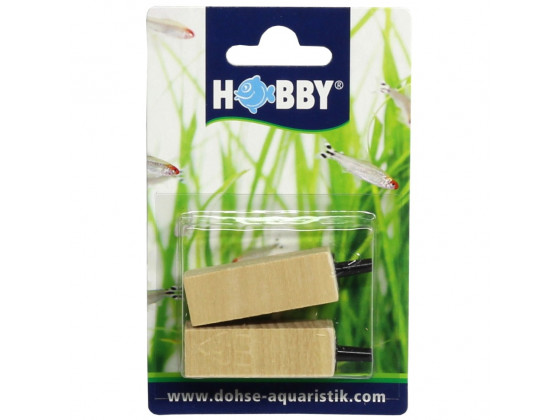 Распылитель из липы Hobby 45x15x15мм 2шт.