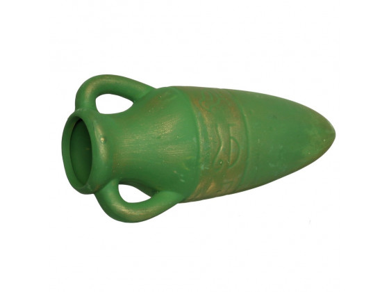 Декорация амфора Hobby Amphora bronce L 28см