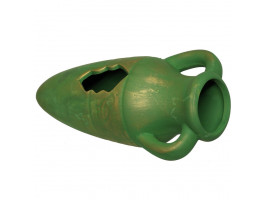 Декорация амфора Hobby Amphora bronce L 28см