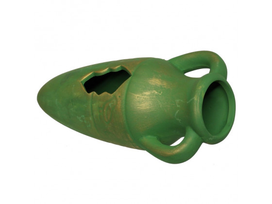 Декорація амфора Hobby Amphora bronce L 28см