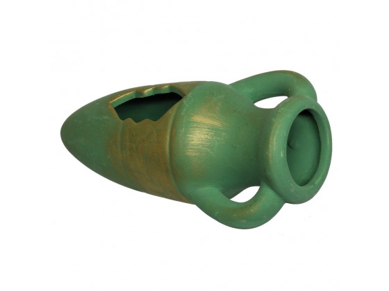 Декорация амфора Hobby Amphora bronce M 22см