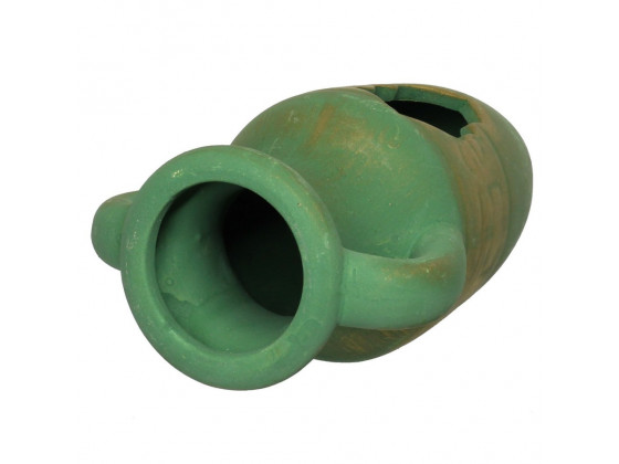 Декорация амфора Hobby Amphora bronce M 22см