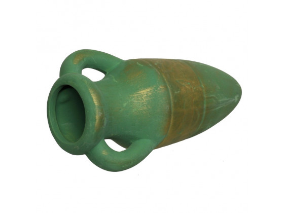 Декорация амфора Hobby Amphora bronce M 22см