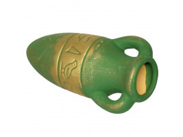 Декорація амфора Hobby Amphora bronce S 14см