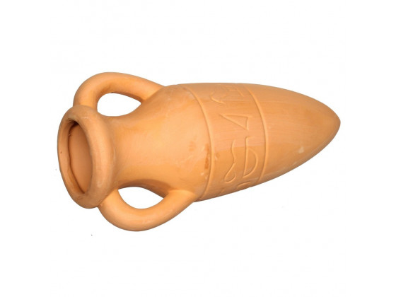 Декорация амфора Hobby Amphora natural M 22см