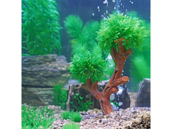 Декорація дерево Hobby Aqua Tree 2 12x6x21см