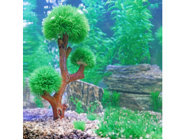 Декорація дерево Hobby Aqua Tree 2 12x6x21см