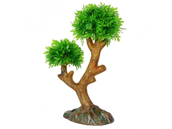 Декорація дерево Hobby Aqua Tree 2 12x6x21см