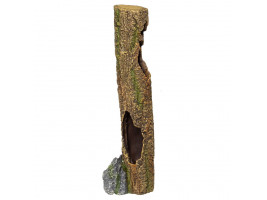 Декорація корковий стовбур Hobby Cork Trunk 1 9,5x7x33,5см