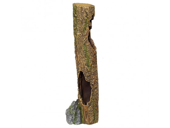 Декорация пробковый ствол Hobby Cork Trunk 1 9,5x7x33,5см