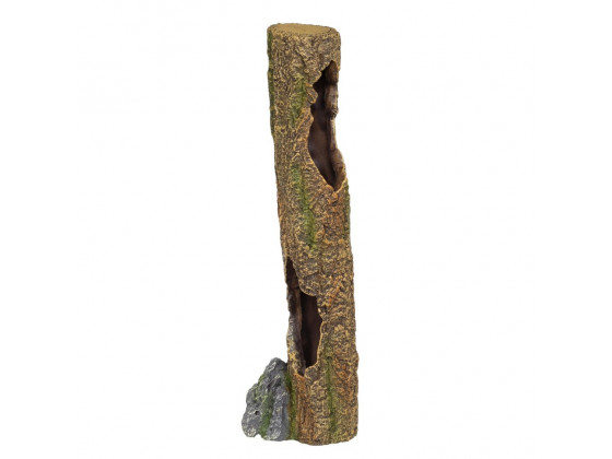 Декорація корковий стовбур Hobby Cork Trunk 1 9,5x7x33,5см