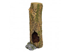 Декорація корковий стовбур Hobby Cork Trunk 2 9,5x6,5x21см