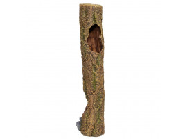 Декорація корковий стовбур Hobby Cork Trunk 3 14x11,5x51см