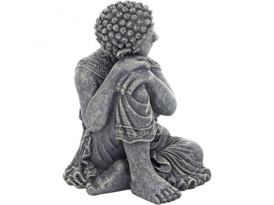 Декорация маленький Будда Hobby Little Buddha 10x9x12,5см