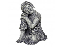 Декорация маленький Будда Hobby Little Buddha 10x9x12,5см