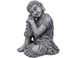 Декорация маленький Будда Hobby Little Buddha 10x9x12,5см