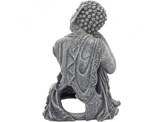 Декорация маленький Будда Hobby Little Buddha 10x9x12,5см