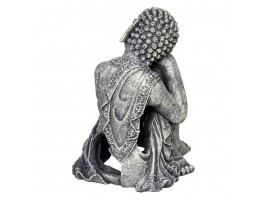 Декорация маленький Будда Hobby Little Buddha 10x9x12,5см