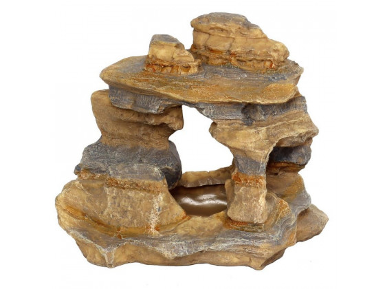 Декорация скала Hobby Amman Rock 1 17x13x12см