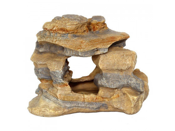 Декорация скала Hobby Amman Rock 1 17x13x12см