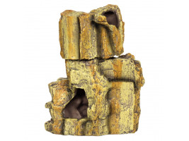 Декорация скала Hobby Fossil Rock 3 16x9x21см