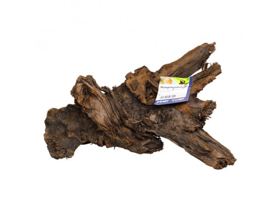 Коряга мангр Hobby  Mangrove Wood M 25-35см