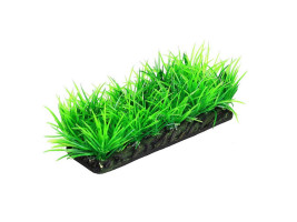 Искусственное растение Hobby Grassy Stone 8,5 x 3,5 x 3см